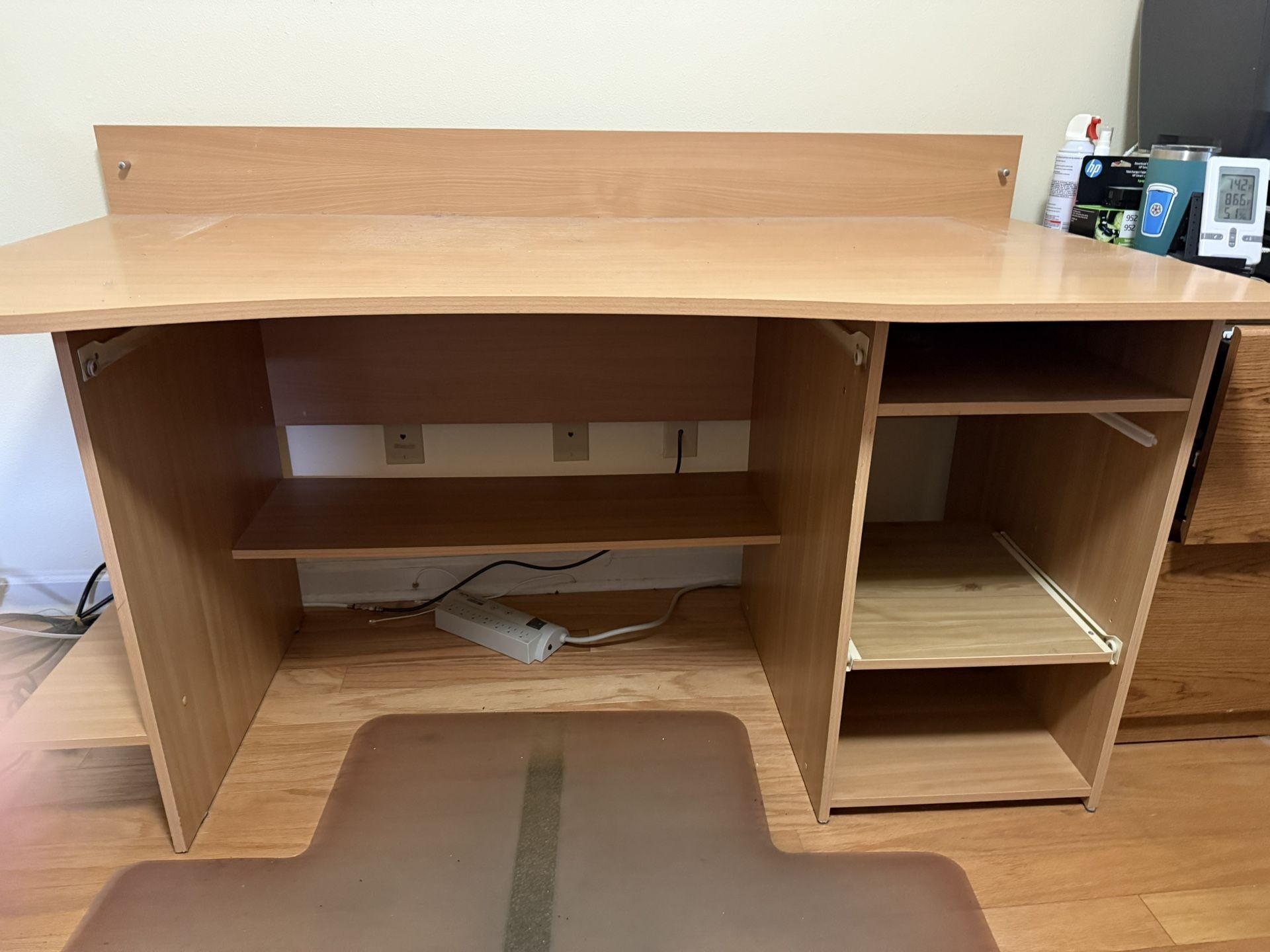 Home Office Computer Desk