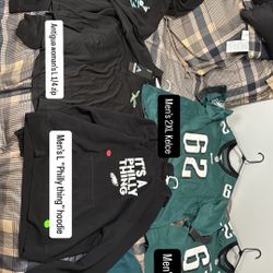 Current eagles Inventory