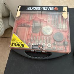 Drill Set For $2