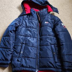 Tommy Hilfiger Puffy Lined Jacket