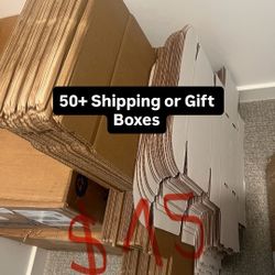 50+ Gift Boxes with Shipping – Perfect for Small Business 