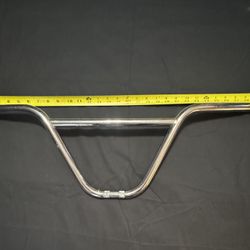 GT STAMPED HANDLEBARS ORIGINAL