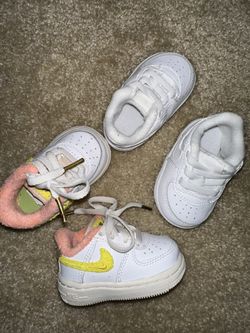 Baby Nikes 