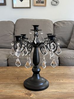 Beautiful candle, opera