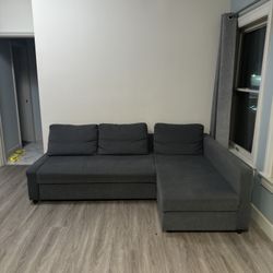 IKEA Couch (NEED GONE ASAP MOVING OUT!)