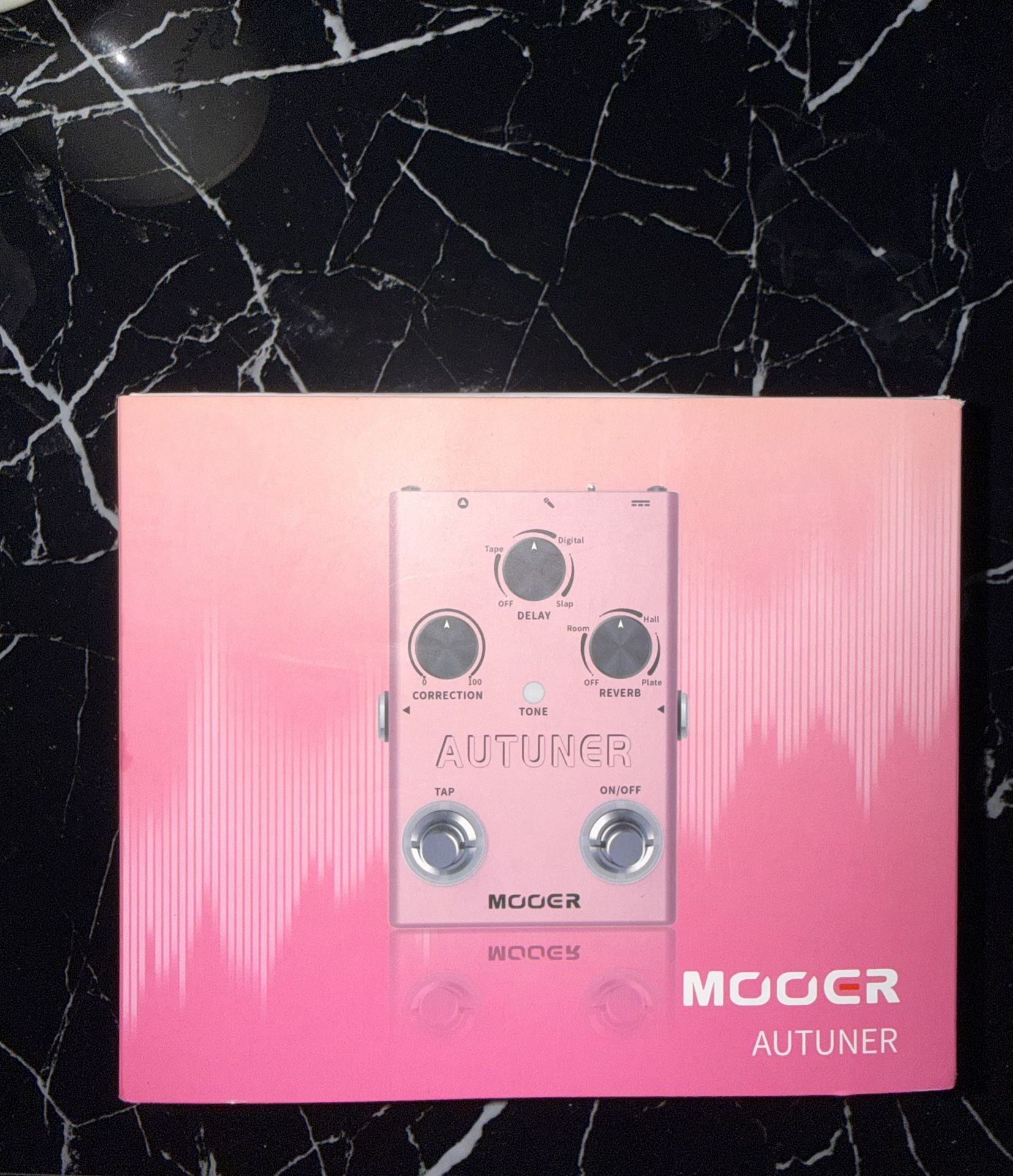 Mooer Autuner 