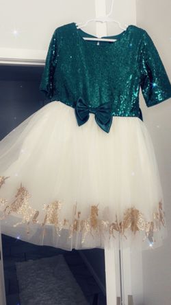 Little Girl Dress