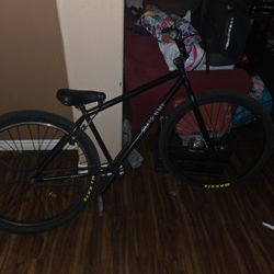 Elite Bmx Frame
