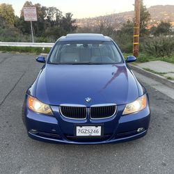2008 BMW 328i