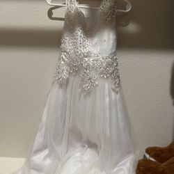 Flower Girl Dress 