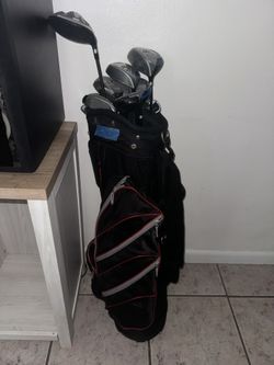 Golfing Equipment 🏌🏻⛳️