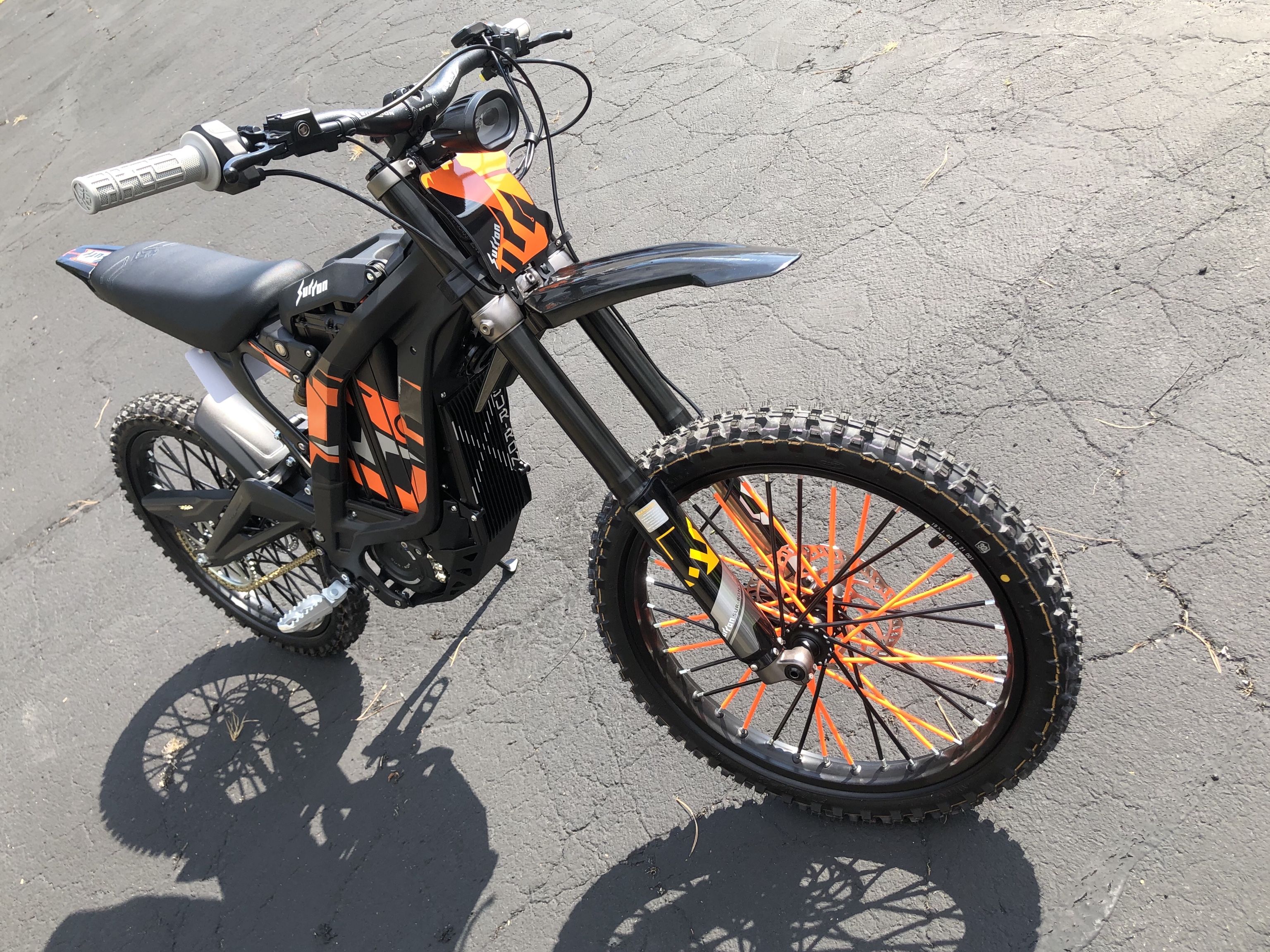 Surron Lite Bee X Sur Ron Litebee Electric Dirtbike 