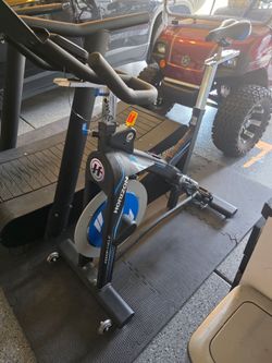 Horizon Exercise Bike