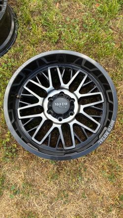 20 inch wheels