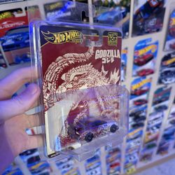 Nissan Skyline R34 Godzilla Hotwheels