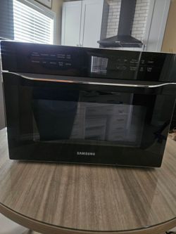 Samsung Convection Microwave Oven Black