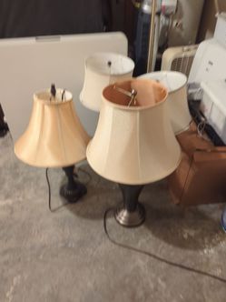 Misc. Lamps