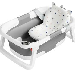 Collapsible Baby Bathtub