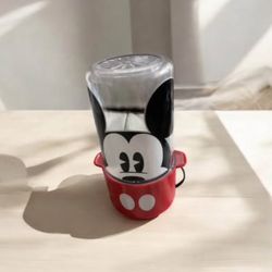 Disney Mickey Mouse Mini Stir Popcorn Popper