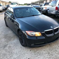 2008 BMW 328 Xi 