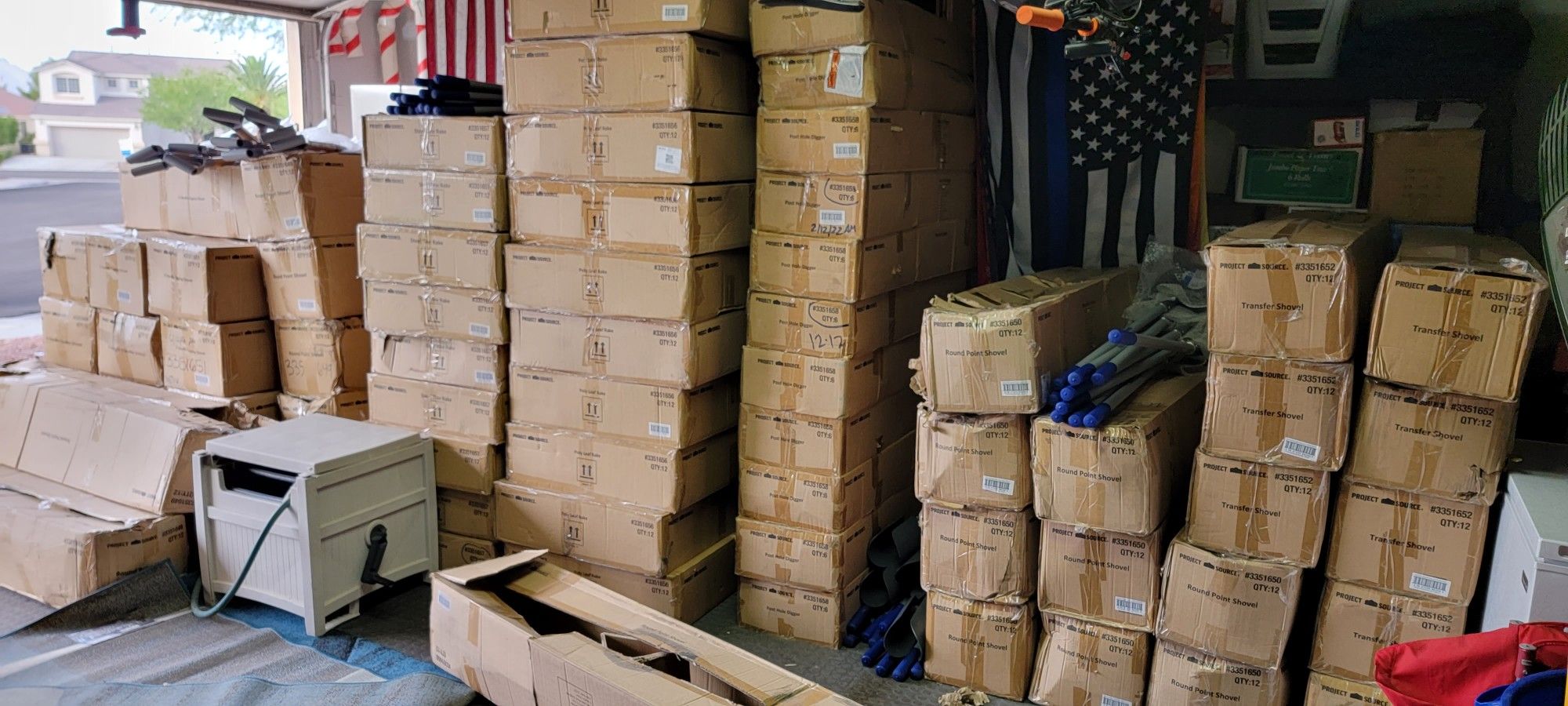 Landscaping liquidation sale almost Free for Sale in Las Vegas, NV