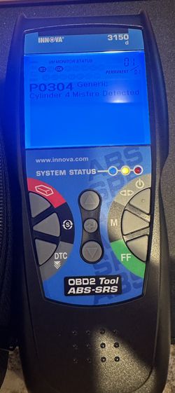 Innova 3150 - ABS Plus CanOBD2 Diagnostic Tool