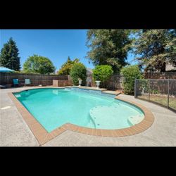 80ft Guardian Pool Fence 4ft Tall 