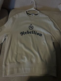 Nike Rebellion Ambassadors Club Crewneck Sweatshirt Size large