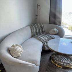 Couch, Love Seat, Chairs, Coffee Table, Shark Vacuum Cleaner, Water Dispenser, Sound Bar, 2 TVs With Wall Mount, Bed, Two Night Stand 