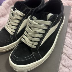 Rick owen vans