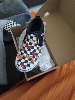 Vans New In Box