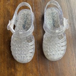 Toddler Glitter Sandals 