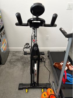 Exercising Bike
