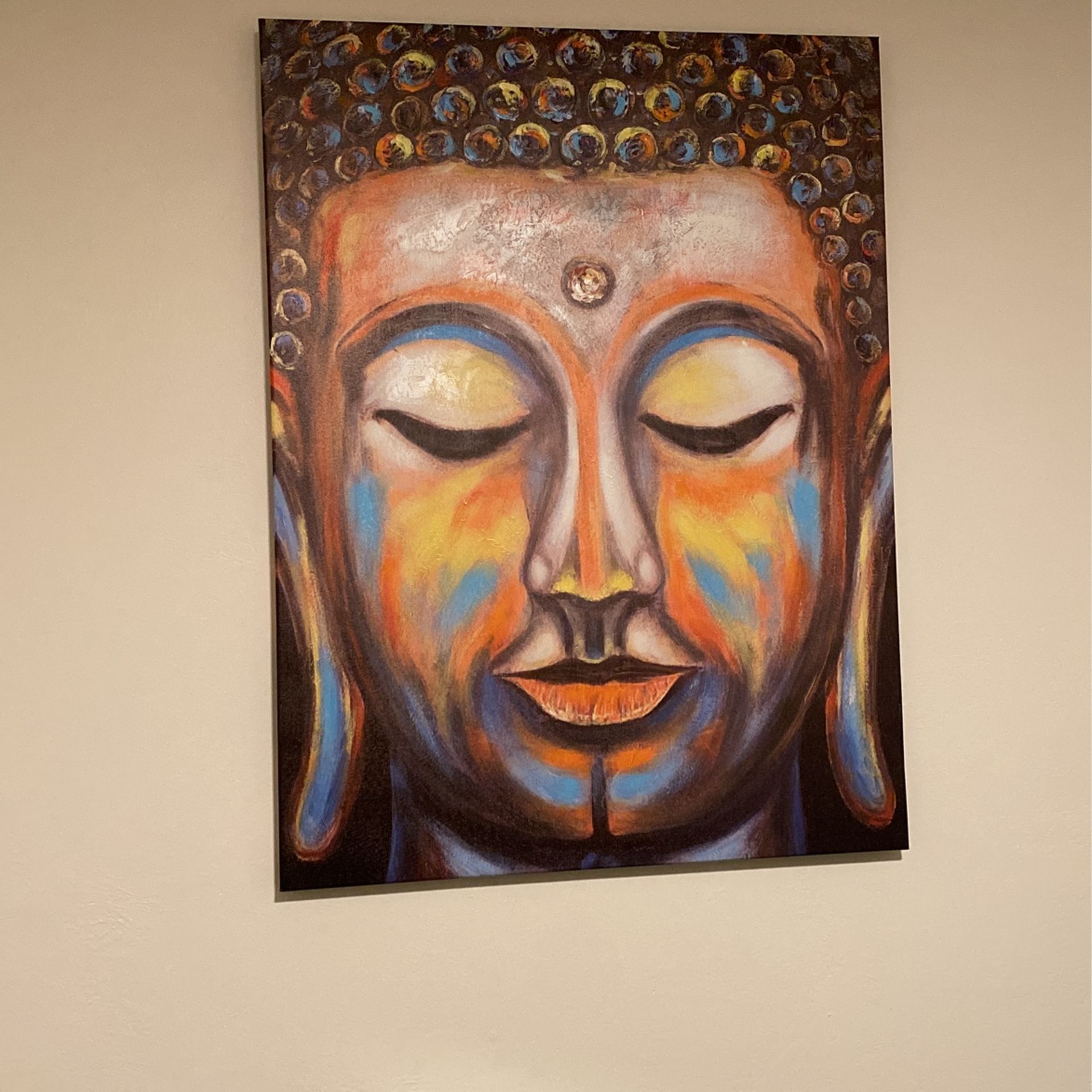 Buddha Decoration Frame