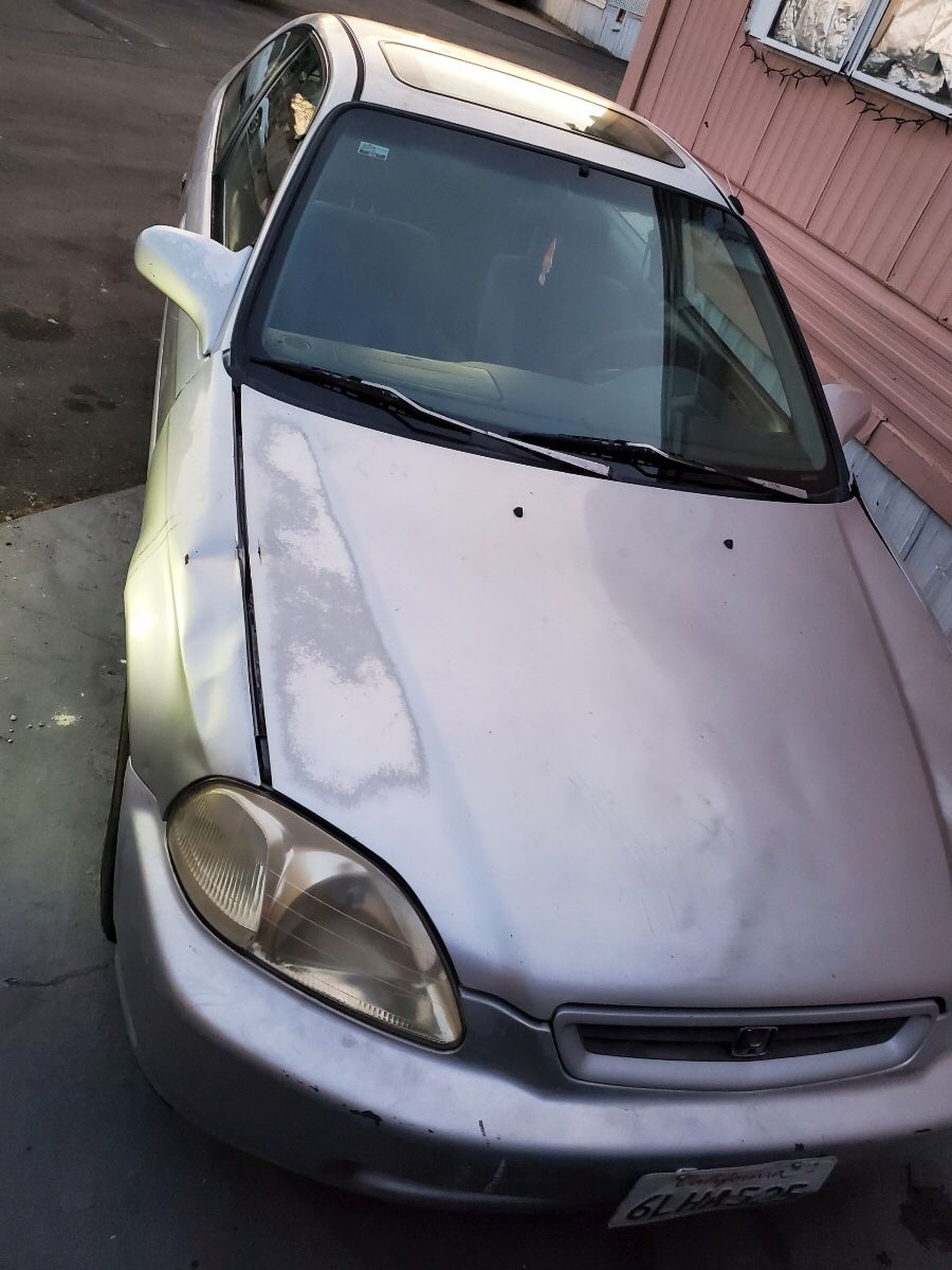 1998 Honda Civic