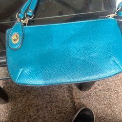 Joy Leather Crossbody Bag