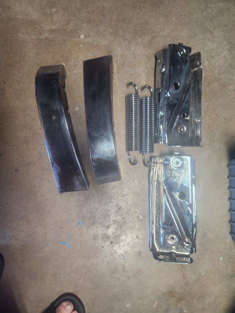 1963 Chevy Impala Parts