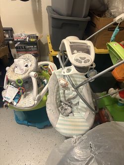 Baby items GREAT SHAPE