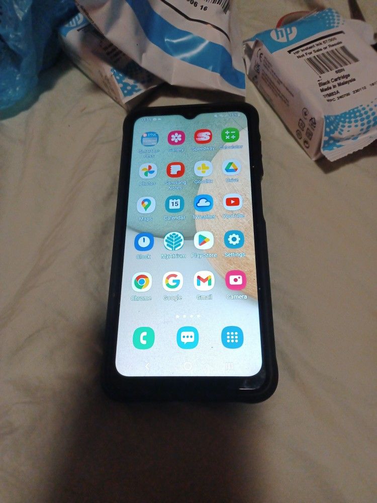 Galaxy A12