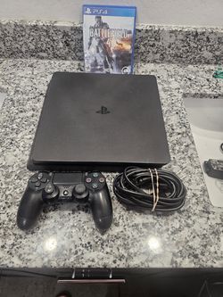 PS4 slim 1tb