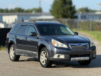2012 Subaru Outback