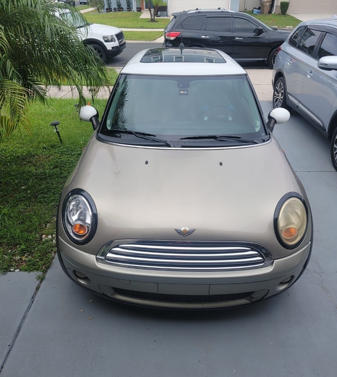 2008 Mini Cooper