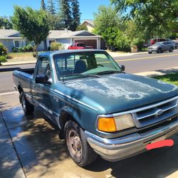 1998 Ford Ranger