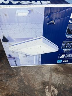 Bath fan/ventilator para baño