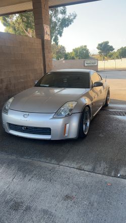 2003 Nissan 350z