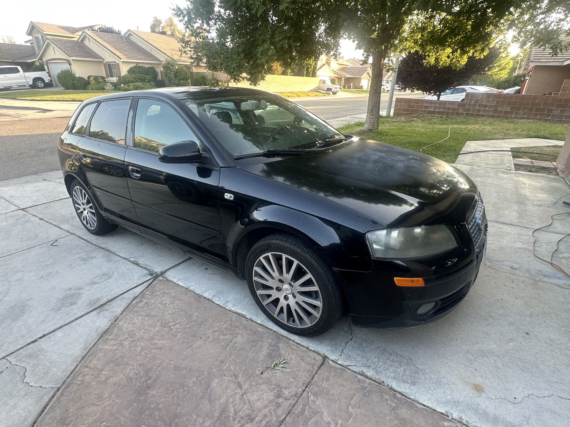 2008 Audi A3