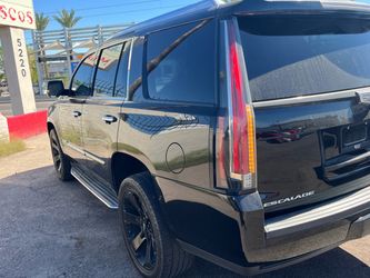 2016 Cadillac Escalade