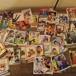 Baseball Cards 