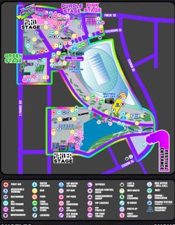 Hard Summer (1) two day VIP wristband