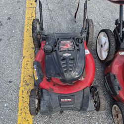Lawn Mower Push Starting  @ $100 And Up